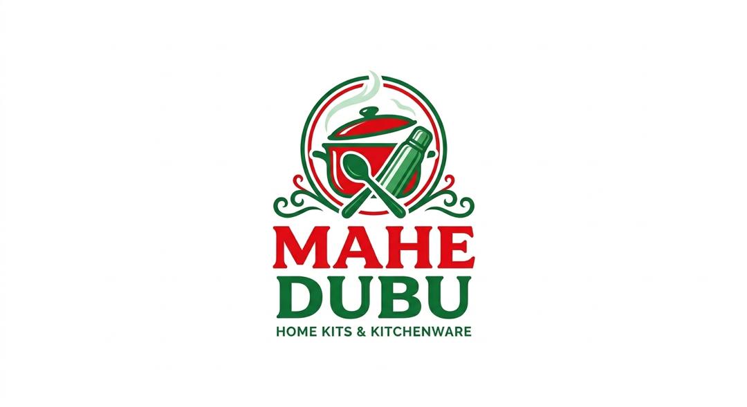 MAHE DUBU Logo